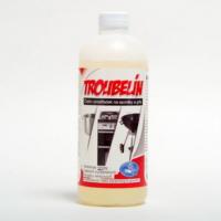 TROUBELÍN 0,5 L - přípravek na čištění trub a sporáků MISSIVA